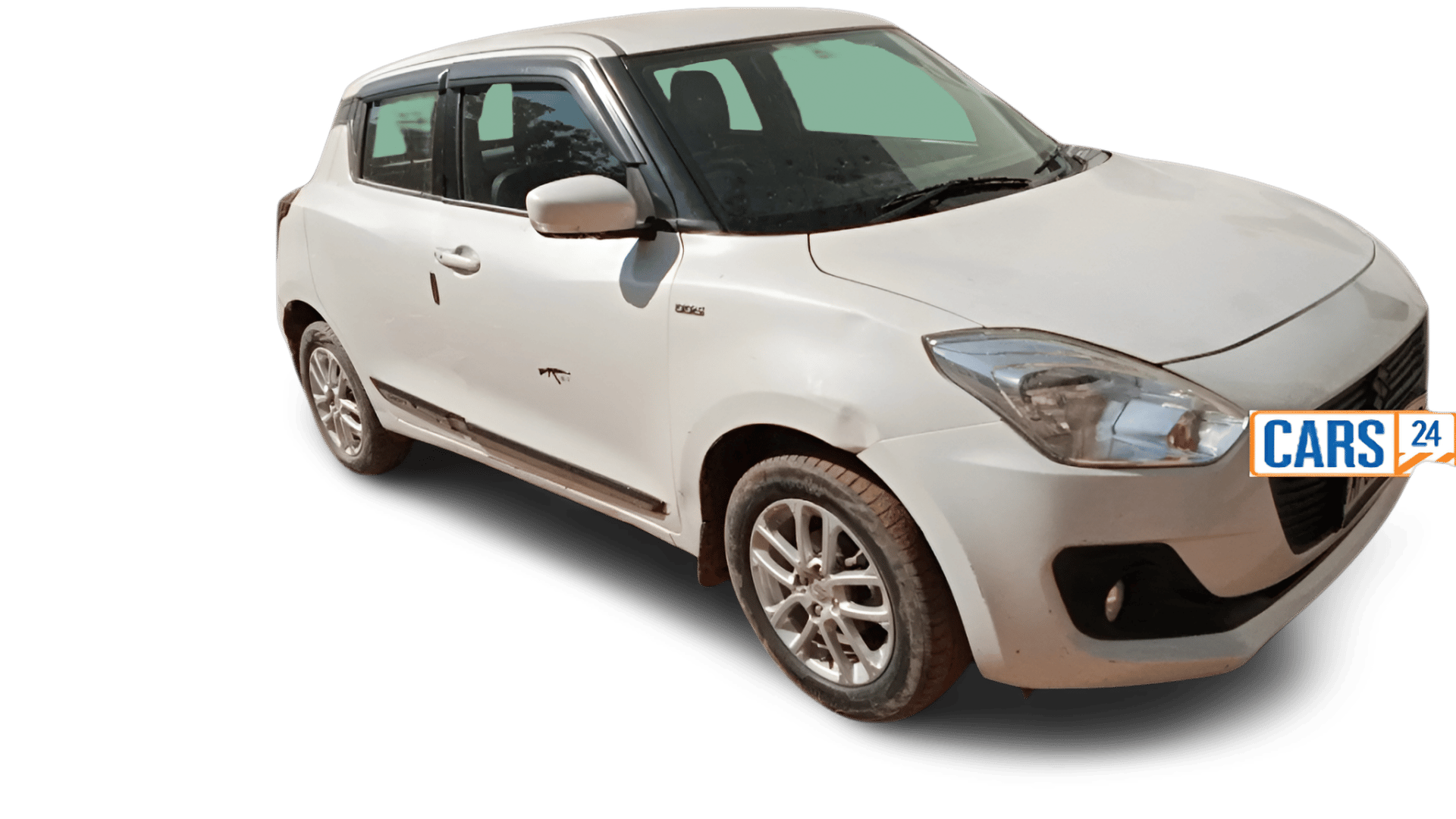 2019 Maruti Swift - Hatchback - Diesel - Manual - ₹4.96 lakh